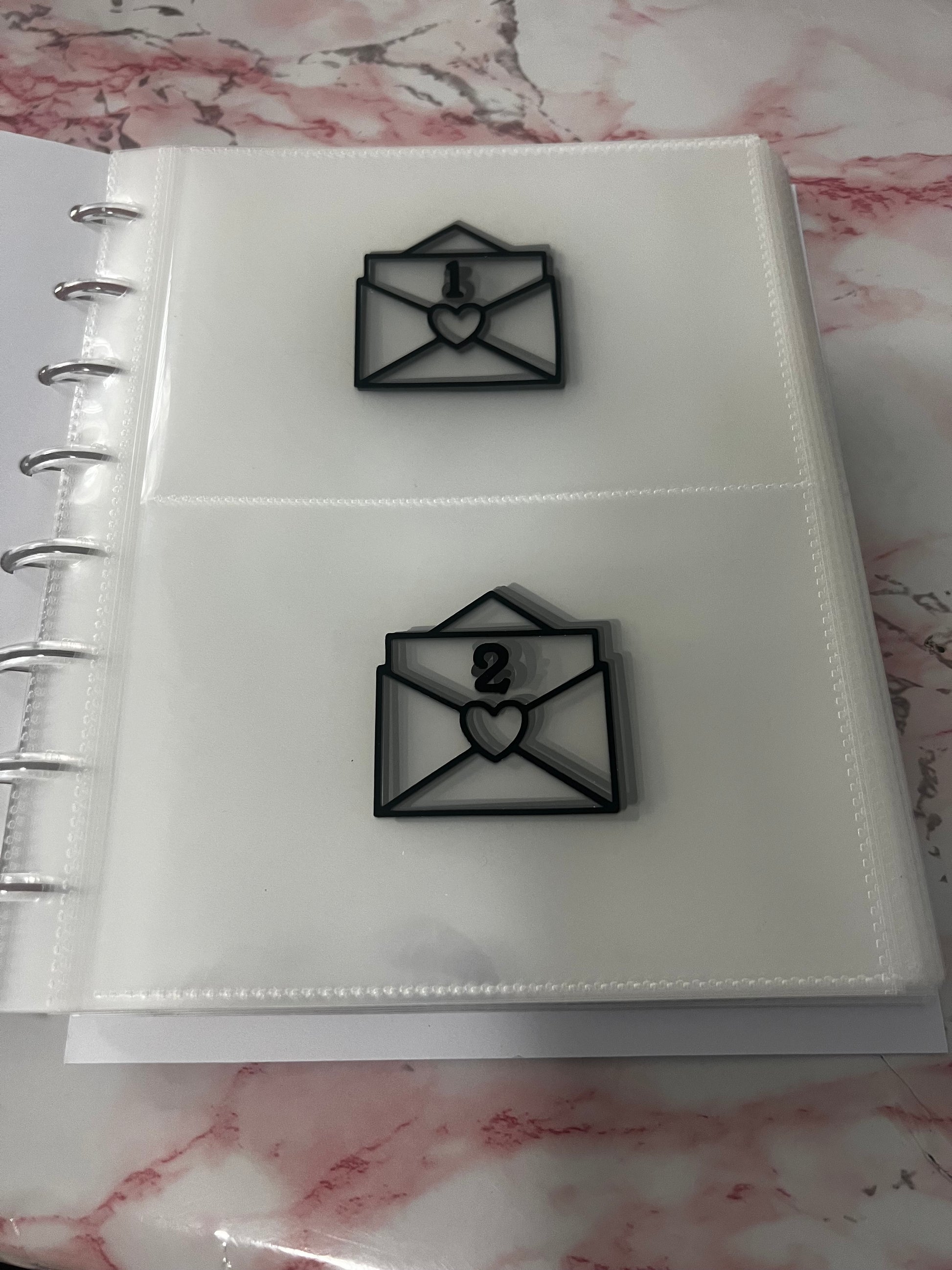 100 Envelope Savings Challenge – Mrsmillionbudgets