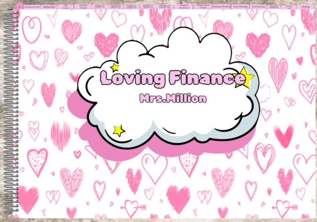 Love Finance Digital Budget Planner