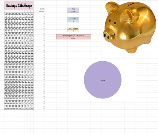 Excel Envelope Challenge