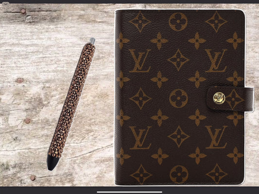 Luxury Monthly Planner