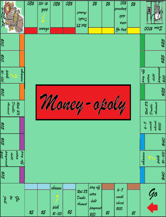 Money-opoly